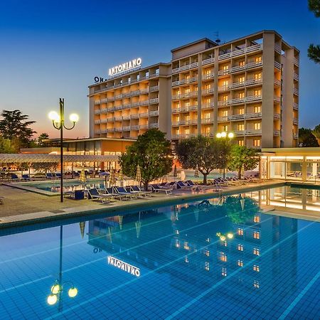 Hotel Terme Antoniano مونتيجروتو تيرمي المظهر الخارجي الصورة