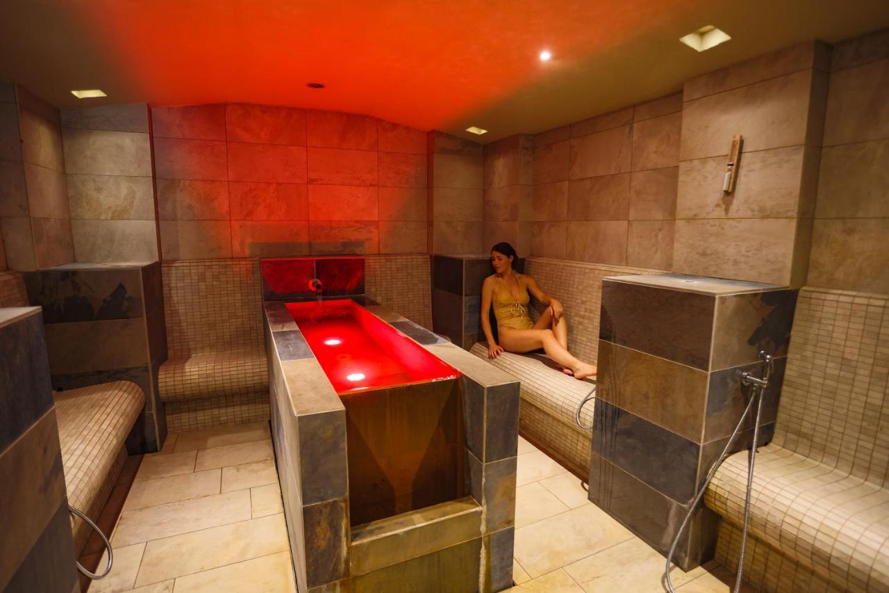 Hotel Terme Antoniano مونتيجروتو تيرمي المظهر الخارجي الصورة