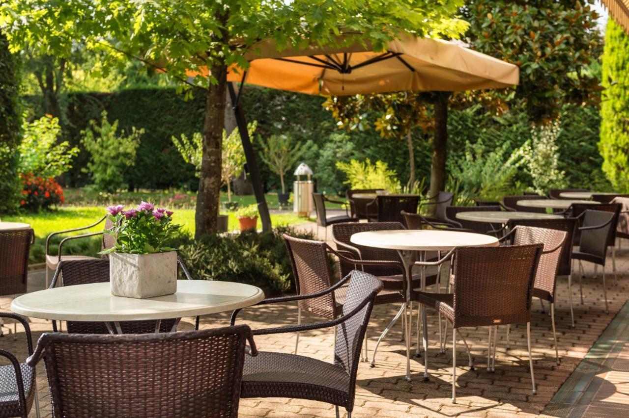 Hotel Terme Antoniano مونتيجروتو تيرمي المظهر الخارجي الصورة