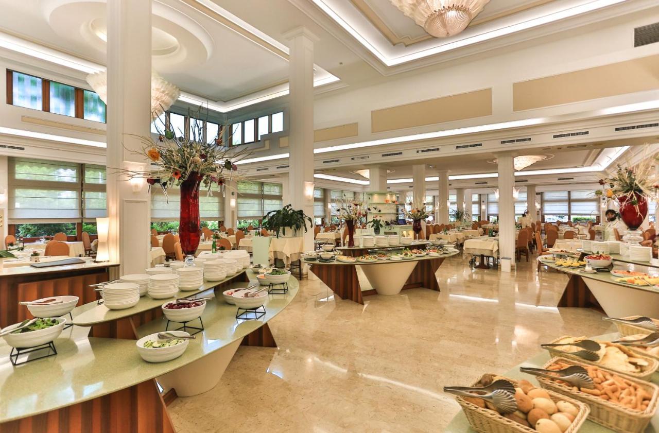 Hotel Terme Antoniano مونتيجروتو تيرمي المظهر الخارجي الصورة