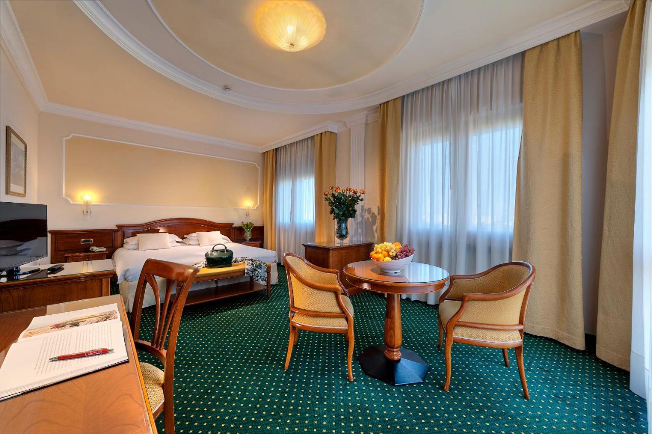 Hotel Terme Antoniano مونتيجروتو تيرمي المظهر الخارجي الصورة