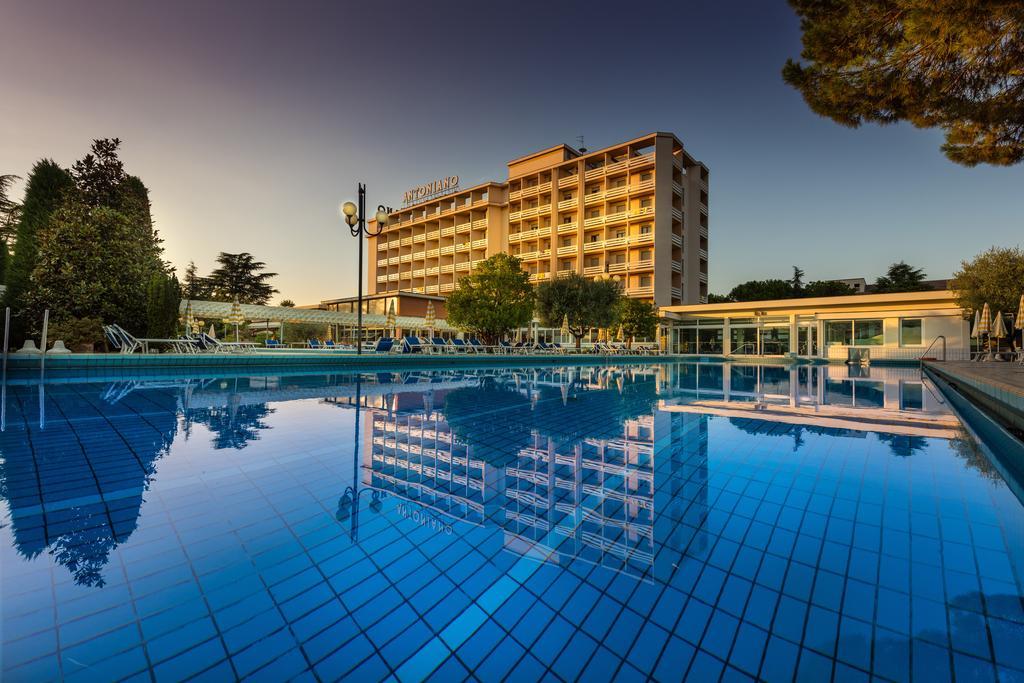 Hotel Terme Antoniano مونتيجروتو تيرمي المظهر الخارجي الصورة